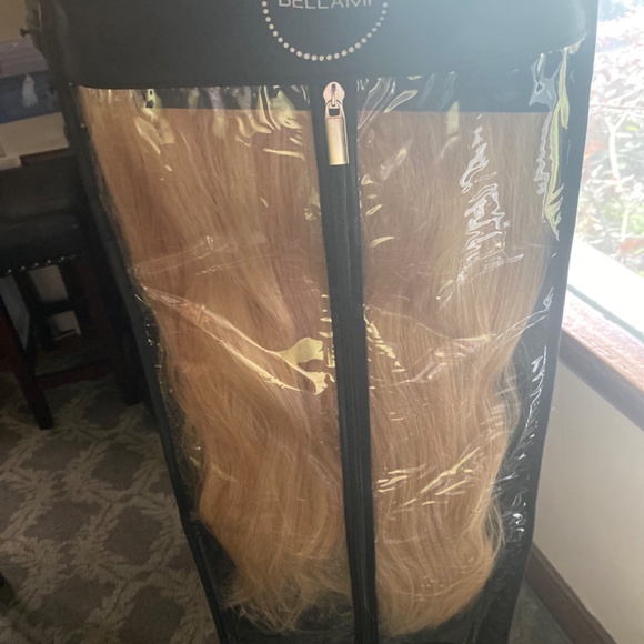 Bellami Khaleesi 20in Human hair extensions - Picture 3 of 5